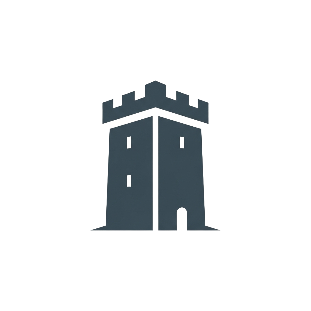 Carrickfergus Castle Logo